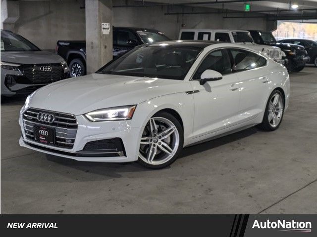 2018 Audi A5 Sportback Premium Plus