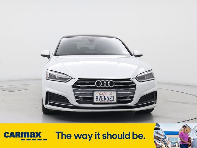 2018 Audi A5 Sportback Premium Plus