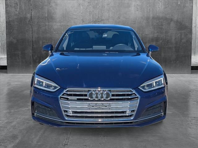 2018 Audi A5 Sportback Premium Plus