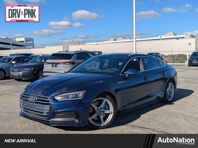 2018 Audi A5 Sportback Premium Plus