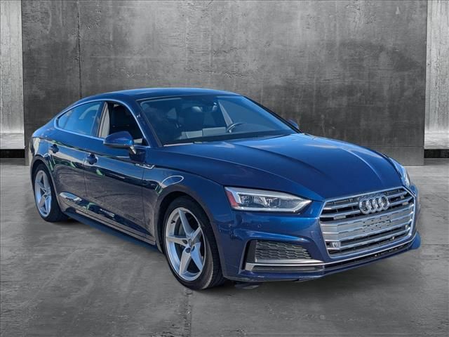 2018 Audi A5 Sportback Premium Plus