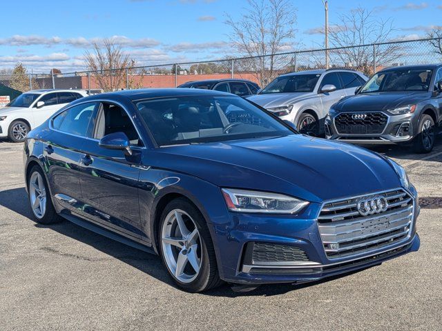 2018 Audi A5 Sportback Premium Plus