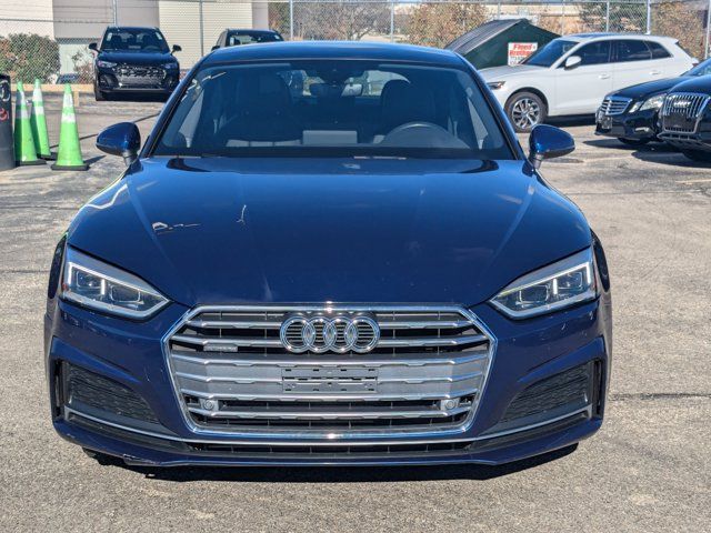 2018 Audi A5 Sportback Premium Plus