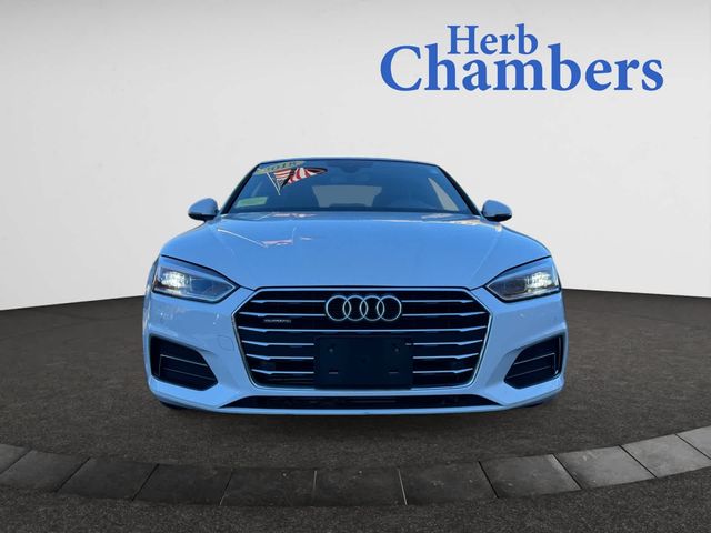 2018 Audi A5 Premium Plus