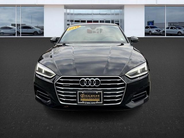 2018 Audi A5 Premium Plus