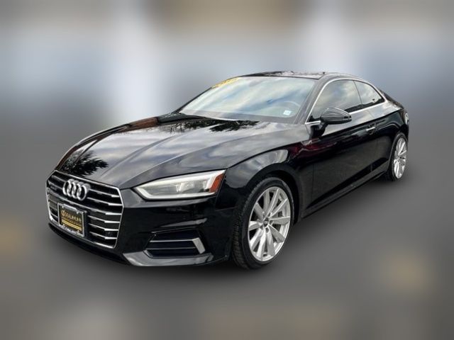 2018 Audi A5 Premium Plus