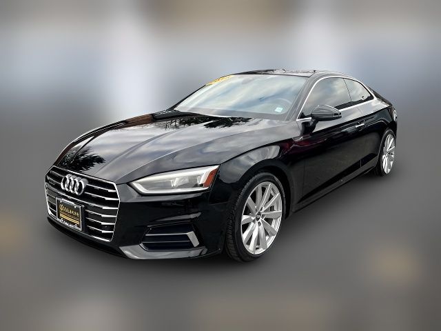 2018 Audi A5 Premium Plus