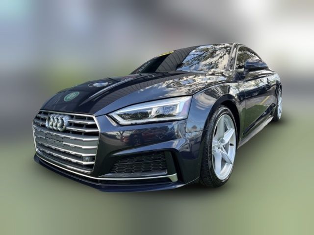 2018 Audi A5 Premium Plus