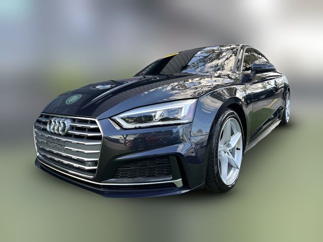 2018 Audi A5 Premium Plus