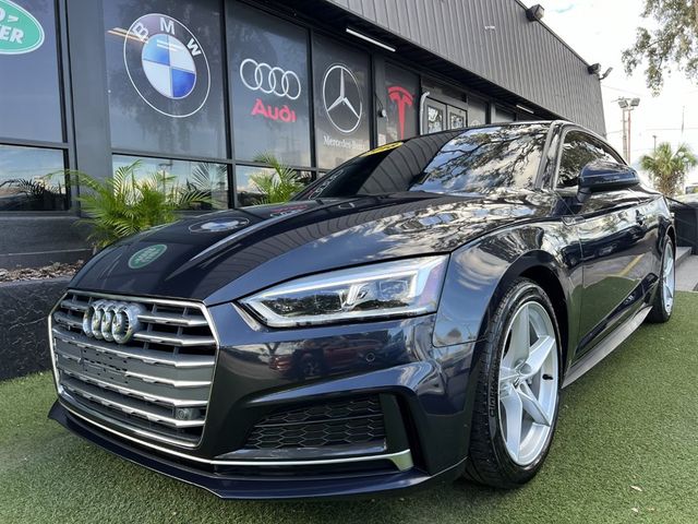 2018 Audi A5 Premium Plus