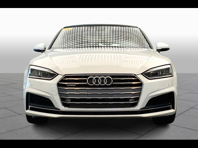 2018 Audi A5 Premium Plus