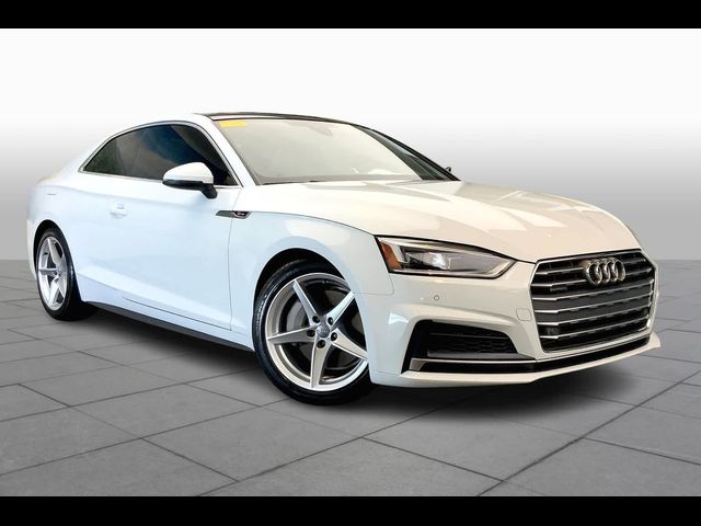 2018 Audi A5 Premium Plus