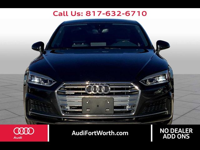 2018 Audi A5 Premium Plus