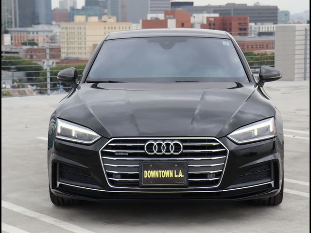 2018 Audi A5 Premium Plus