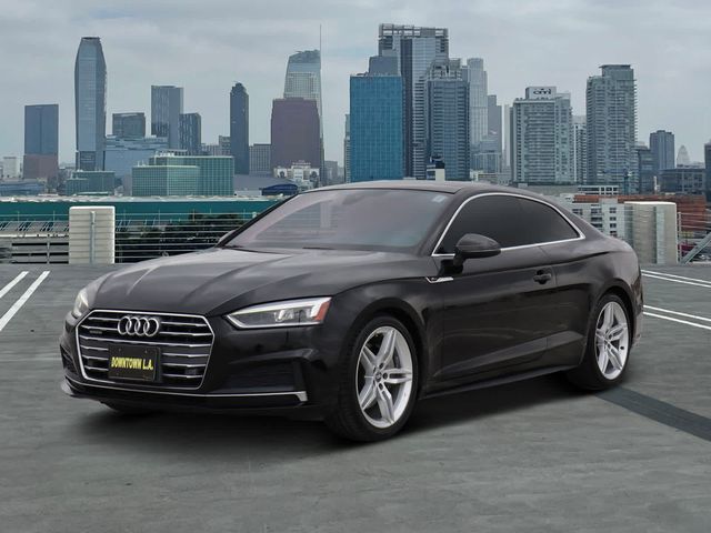 2018 Audi A5 Premium Plus