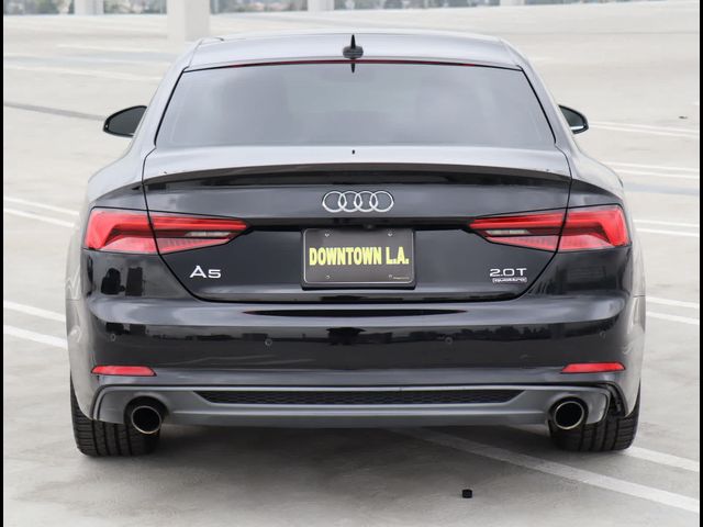 2018 Audi A5 Premium Plus