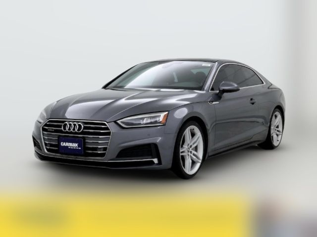 2018 Audi A5 Premium Plus