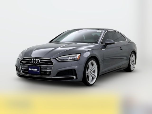 2018 Audi A5 Premium Plus