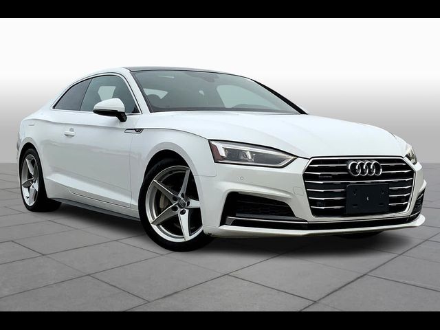 2018 Audi A5 Premium Plus