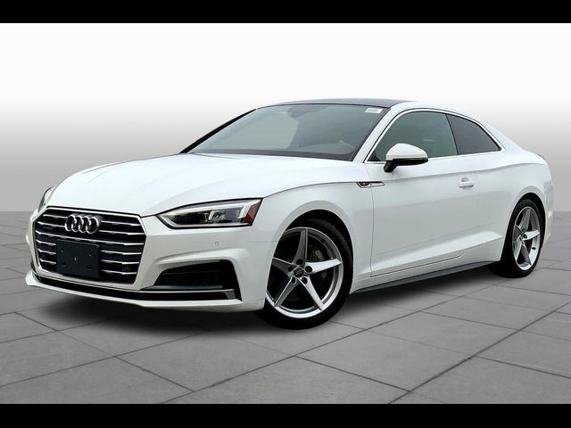 2018 Audi A5 Premium Plus