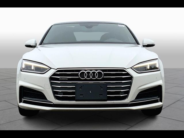 2018 Audi A5 Premium Plus