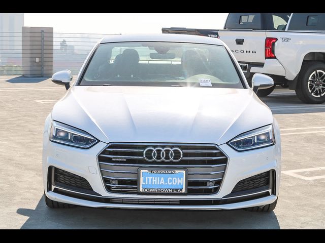 2018 Audi A5 Premium Plus