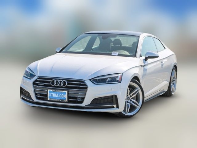 2018 Audi A5 Premium Plus