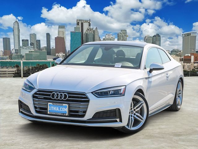 2018 Audi A5 Premium Plus