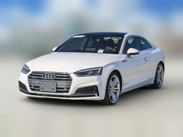 2018 Audi A5 Premium Plus