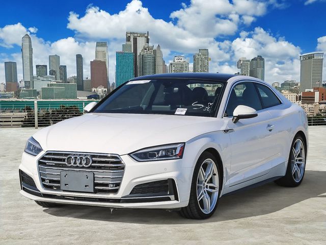 2018 Audi A5 Premium Plus