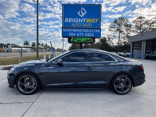 2018 Audi A5 Premium Plus