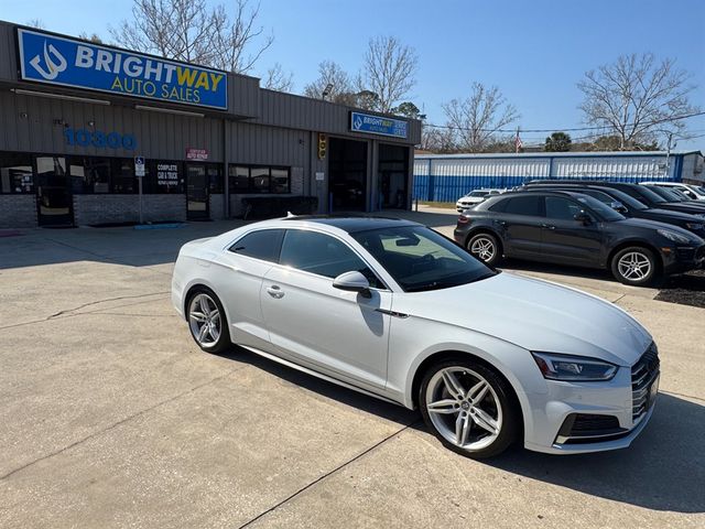 2018 Audi A5 Premium Plus