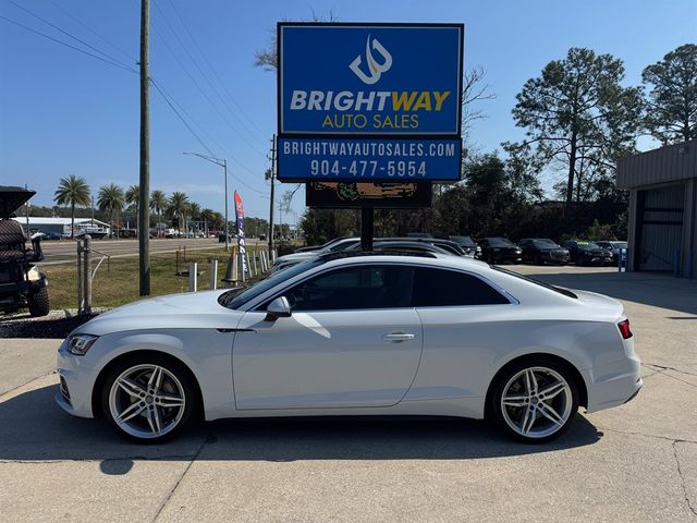 2018 Audi A5 Premium Plus