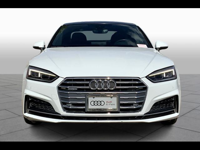 2018 Audi A5 Premium Plus