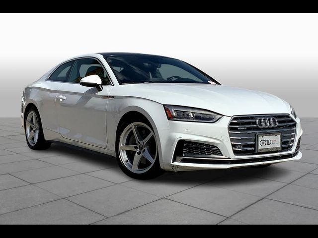 2018 Audi A5 Premium Plus