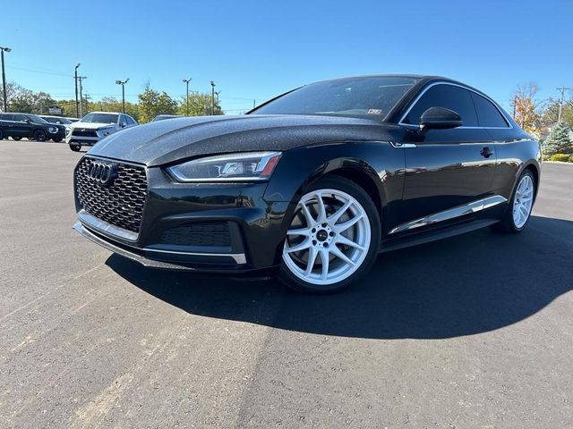 2018 Audi A5 Premium Plus