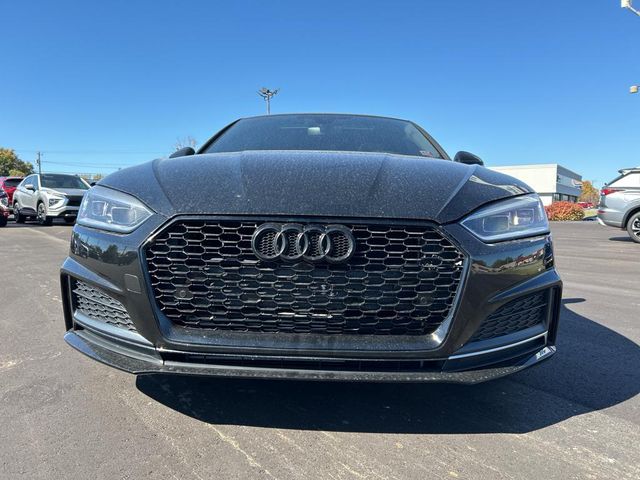 2018 Audi A5 Premium Plus