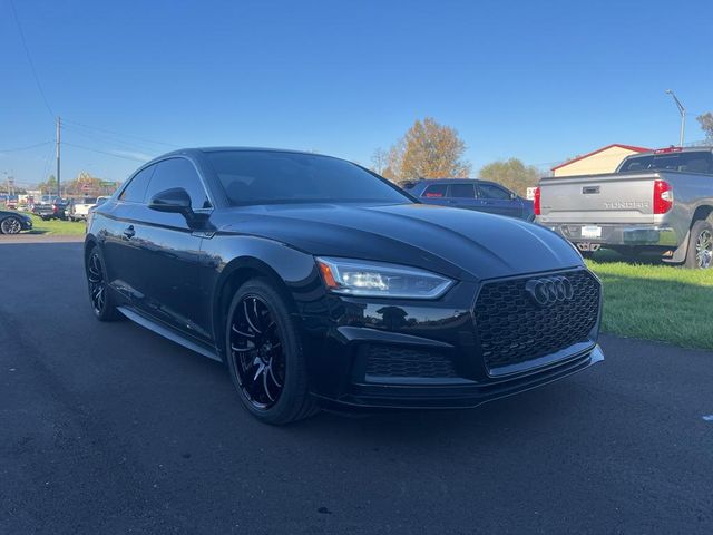 2018 Audi A5 Premium Plus