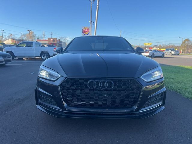 2018 Audi A5 Premium Plus