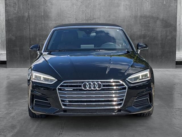 2018 Audi A5 Cabriolet Premium Plus