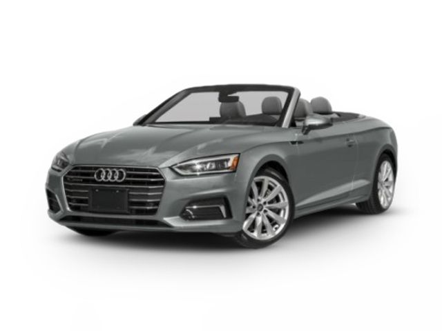 2018 Audi A5 Cabriolet Premium Plus