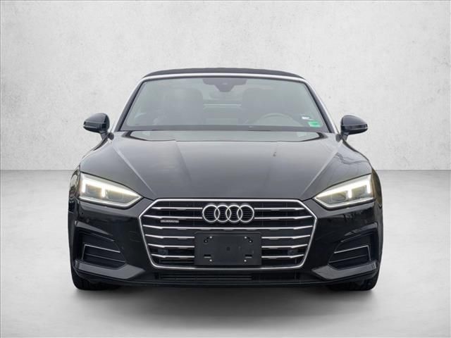 2018 Audi A5 Cabriolet Premium Plus