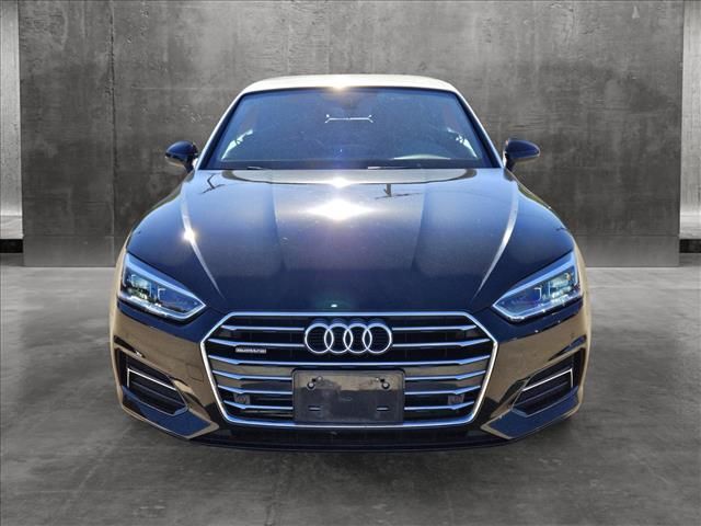 2018 Audi A5 Cabriolet Premium Plus