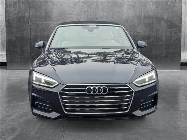 2018 Audi A5 Cabriolet Premium Plus