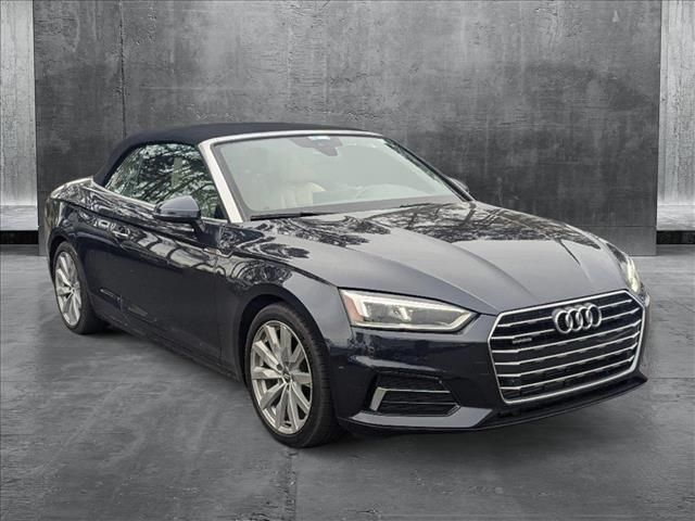 2018 Audi A5 Cabriolet Premium Plus