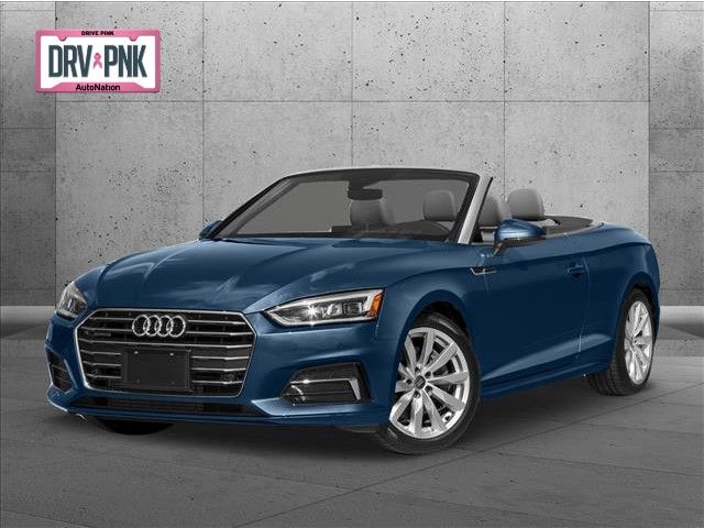 2018 Audi A5 Cabriolet Premium Plus