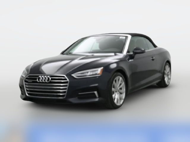 2018 Audi A5 Cabriolet Premium Plus