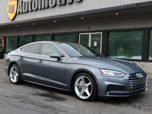 2018 Audi A5 Sportback Premium Plus