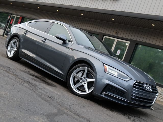 2018 Audi A5 Sportback Premium Plus