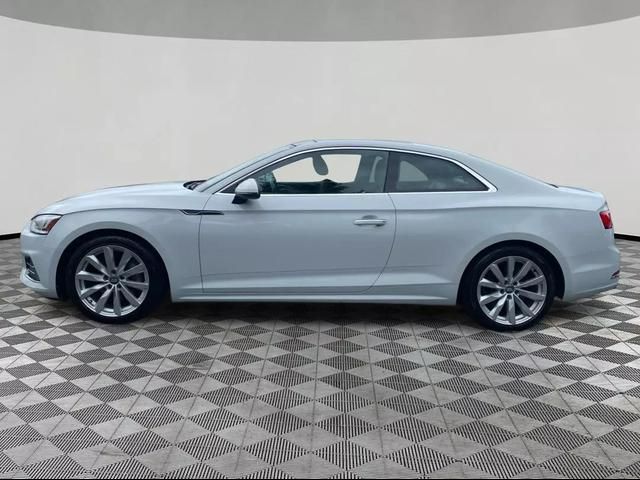 2018 Audi A5 Premium Plus